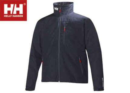 HH CREW MIDLAYER JACKET - Jakna modra L