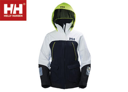 HH PIER JACKET WOMAN XS