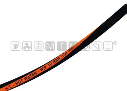 HOT WATER BOILER HOSE - 5 - 1