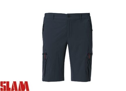 Kratke hlaČe SLAM NARBOLIA 50 STEEL GREY