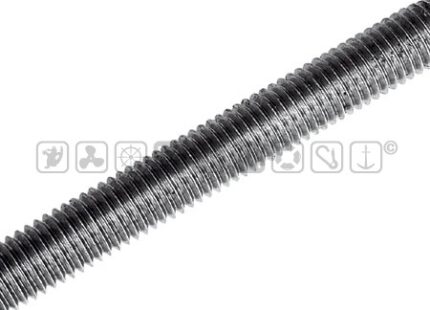 NESKONČNA PALICA VIJAK M8 INOX