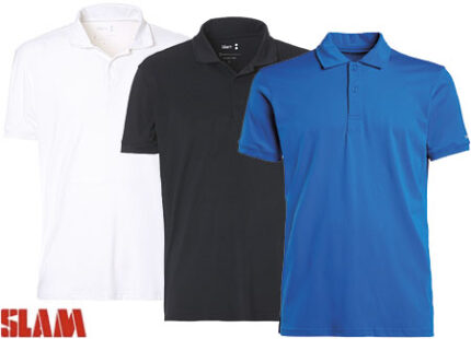 POLO MAJICA SLAM PATERSON XL BLUE NAVY
