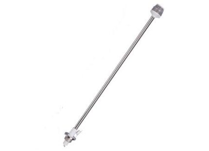 SNEMLJIVA SIDRNA LUČ 100 CM RAVNA