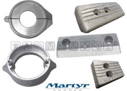 VOLVO PENTA STERN DRIVE PLATE1